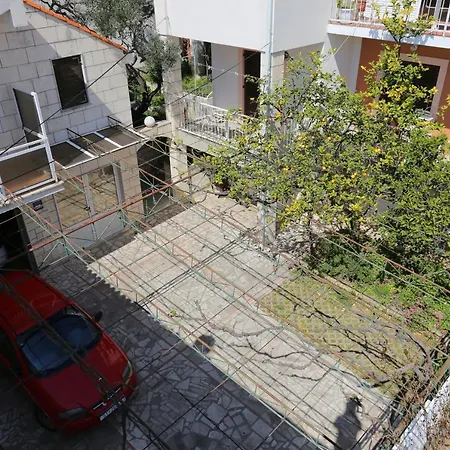 With Parking Space - 9506 Apartman Makarska