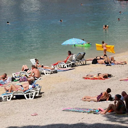 With A Parking Space - 9506 Makarska