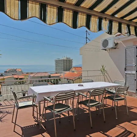 Apartament With Parking Space - 9506 Makarska