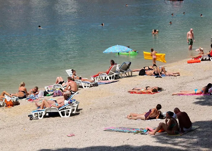 With Parking Space - 9506 Makarska